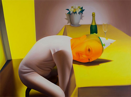 artist painter painting joyce ho