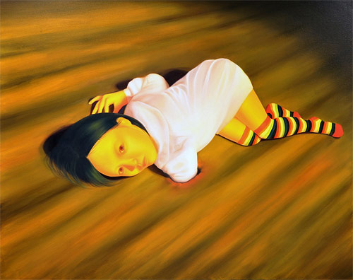 artist painter painting joyce ho