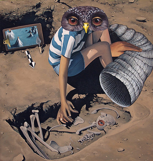 artist painter painting colin hunt