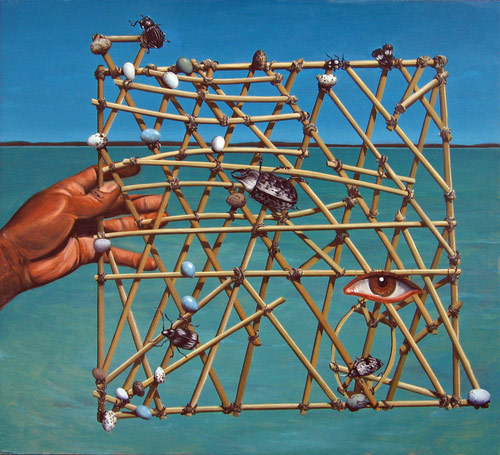 artist painter painting colin hunt
