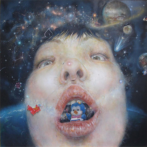 erina matsui artist painter painting