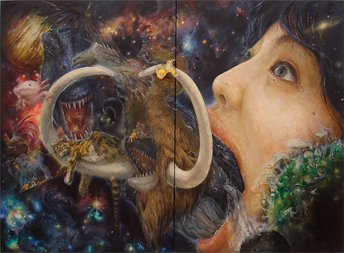 erina matsui artist painter painting