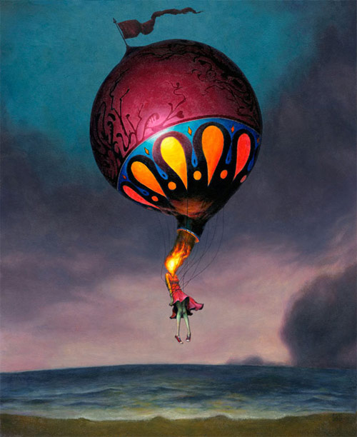 artist painter painting esao andrews
