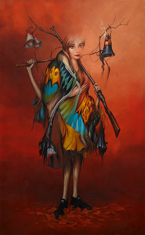 artist painter painting esao andrews