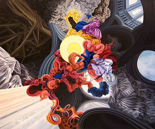 artist painter painting james roper