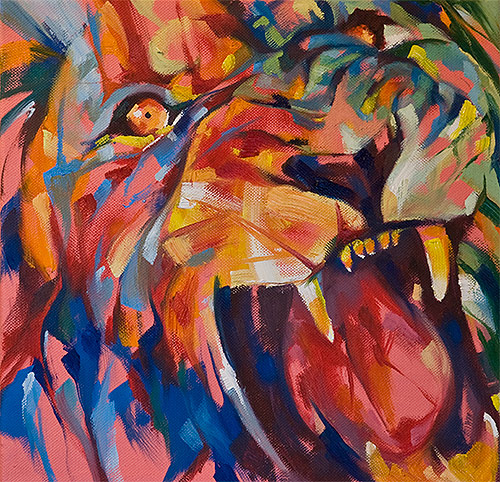 artist painter painting jose rivas