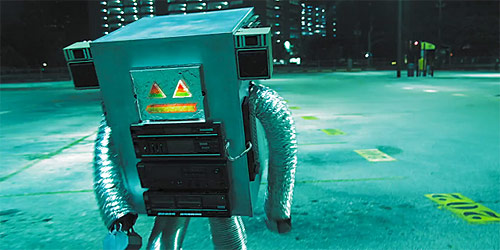 lcd soundsystem home music video