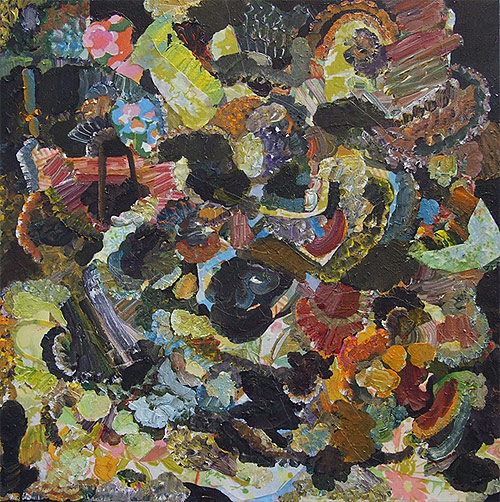 artist painter maria britton painting