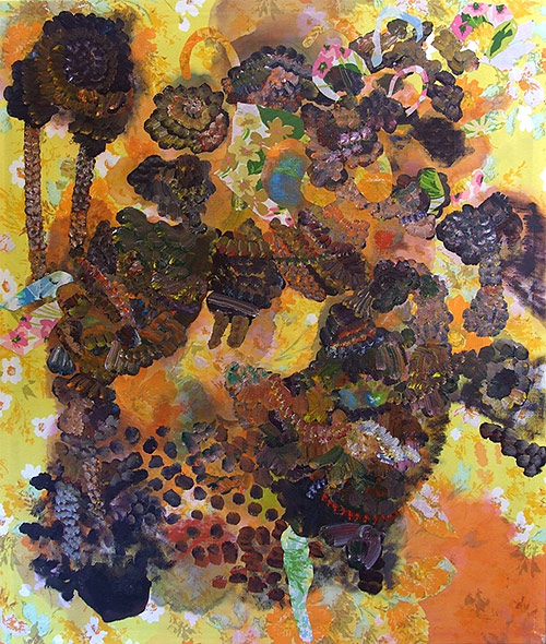 artist painter maria britton painting
