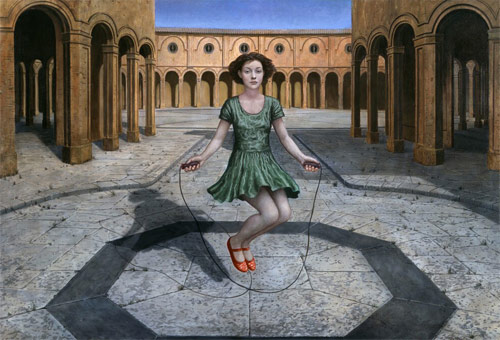 artist painter painting mike worrall
