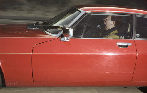 photographer photography andrew bush 66 drives car portraits