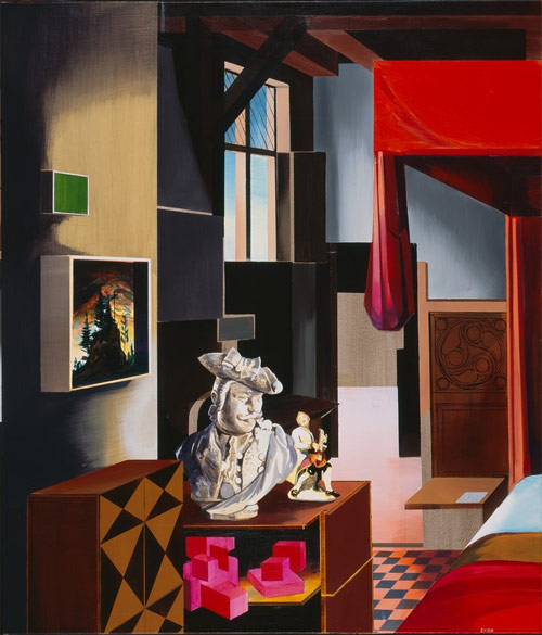 artist painter susanne kuhn