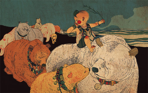 illustrator illustration victo ngai