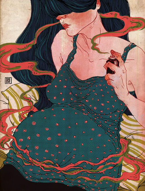 illustrator illustration victo ngai