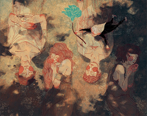 illustrator illustration victo ngai