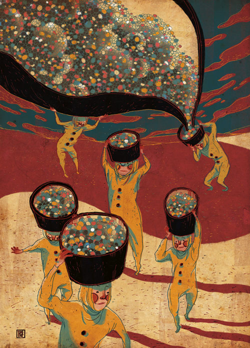 illustrator illustration victo ngai