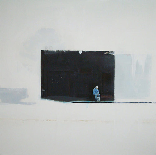 artist painter painting brett amory