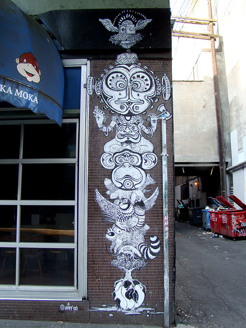 street artist daniel munoz aka san