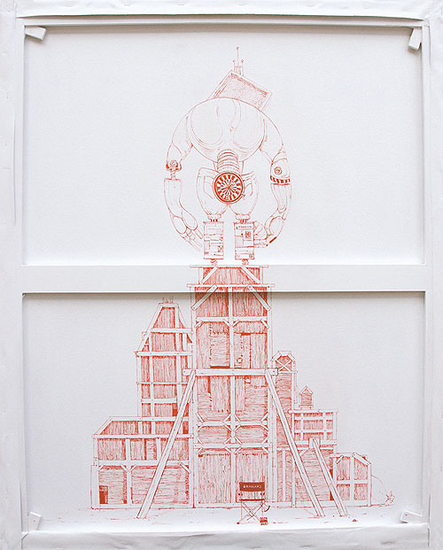 street artist daniel munoz aka san