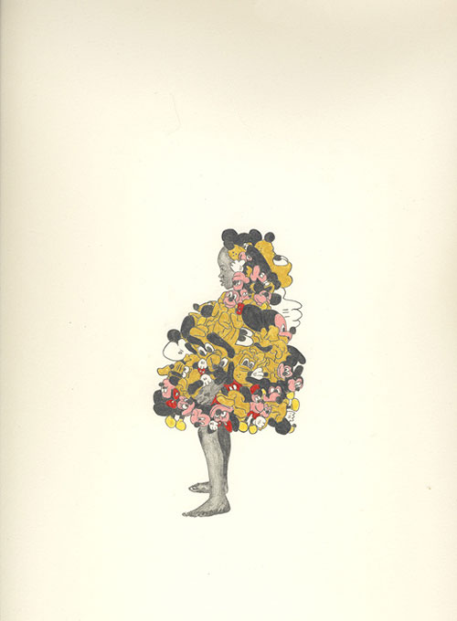 artist adam batchelor drawing