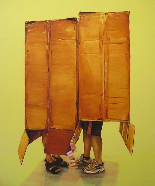 artist painter painting craig hawkins