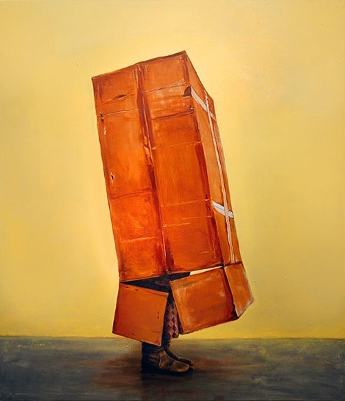 artist painter painting craig hawkins