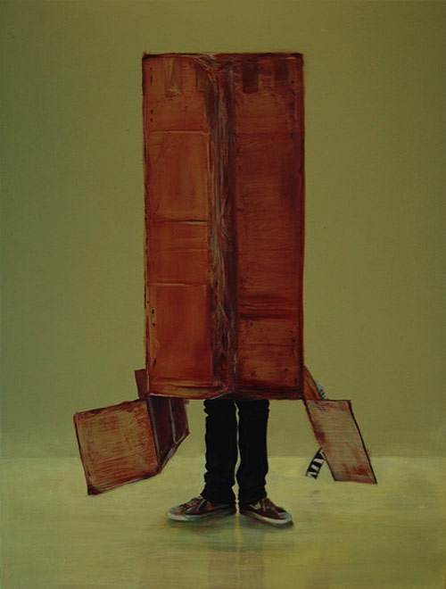 artist painter painting craig hawkins