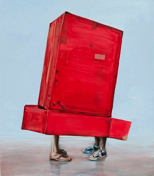 artist painter painting craig hawkins