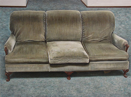 artist painter painting justin allen
