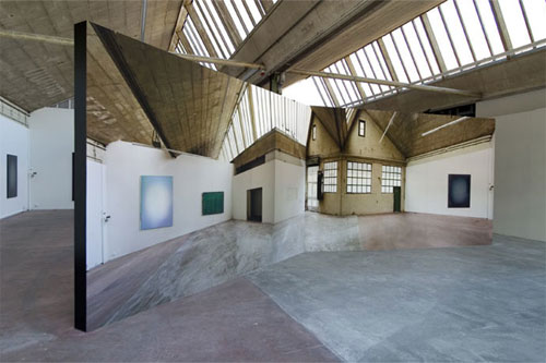 artist nils nova installation