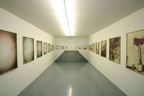 artist nils nova installation