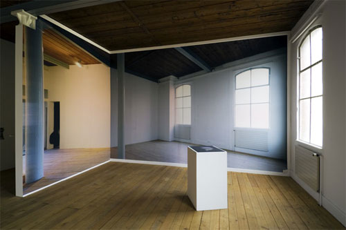 artist nils nova installation
