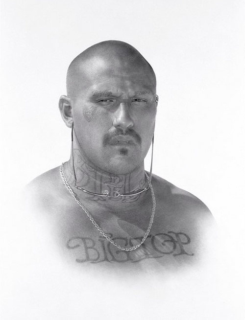 graphite drawings deadly friends patrick lee