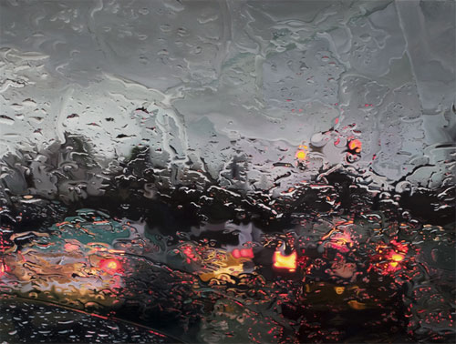 artist painter painting gregory thielker