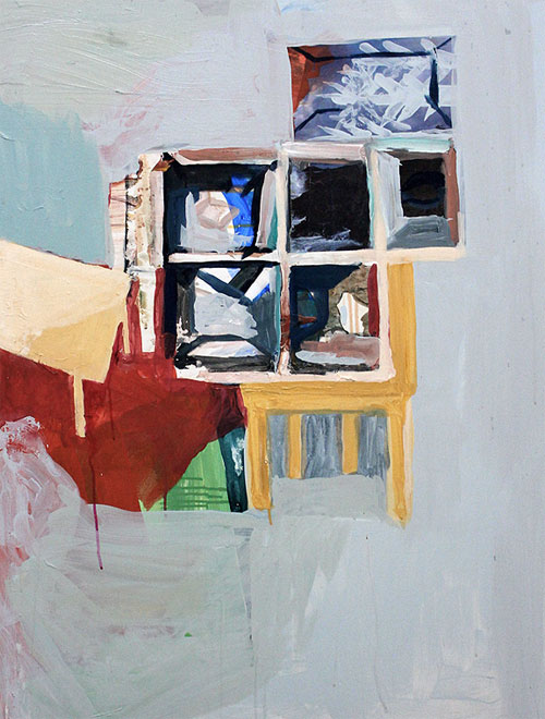 artist painter painting jessica delorme vancouver