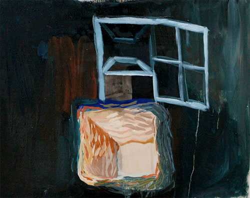 artist painter painting jessica delorme vancouver