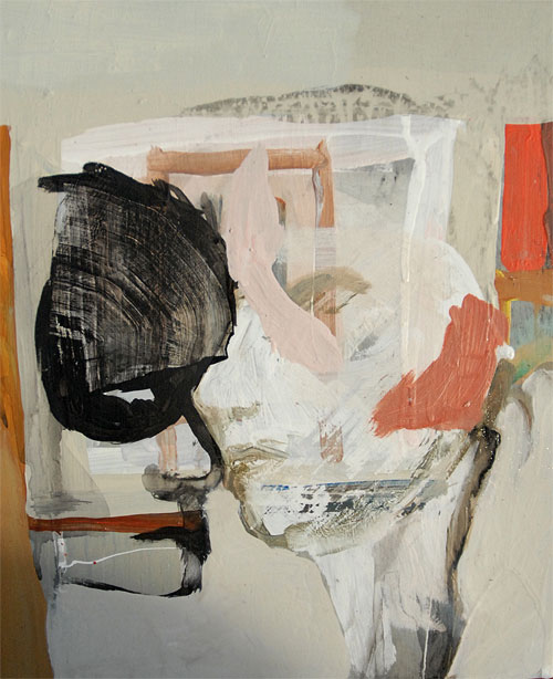 artist painter painting jessica delorme vancouver