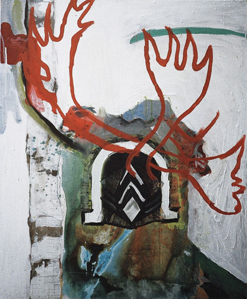artist painter painting jessica delorme vancouver