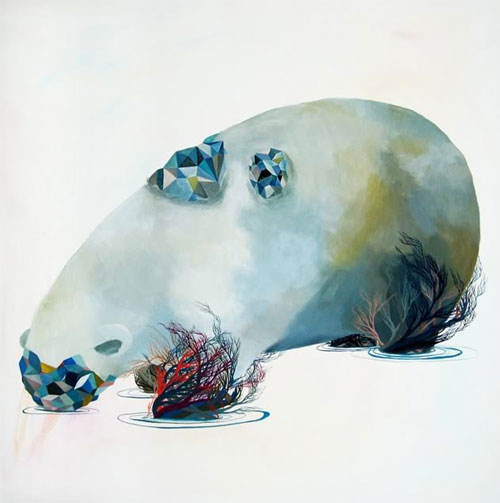 artist painter painting linda kim