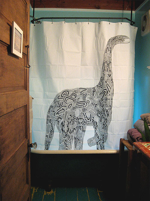 artist drawing luke ramsey