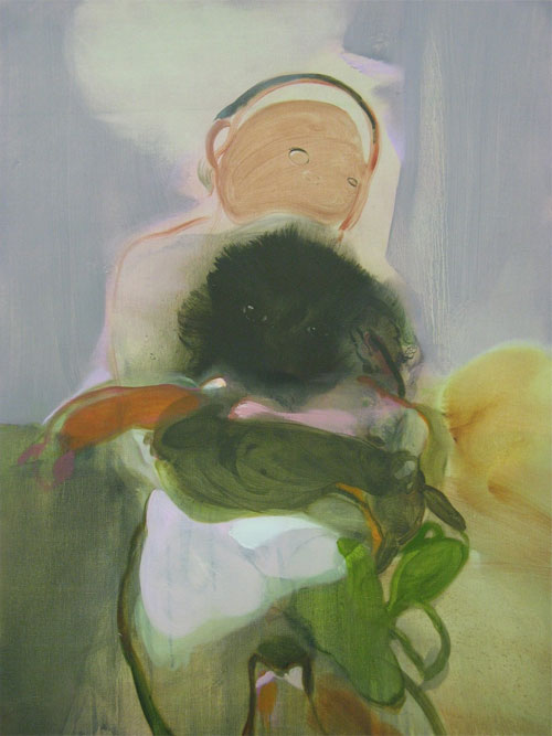 artist painter painting matthew burrows