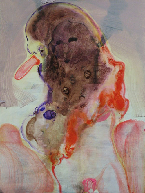 artist painter painting matthew burrows