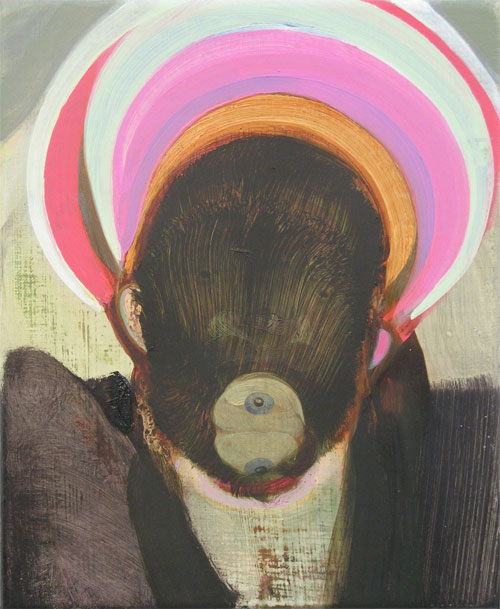 artist painter painting matthew burrows