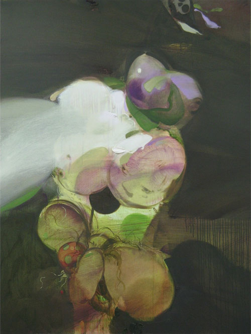 artist painter painting matthew burrows