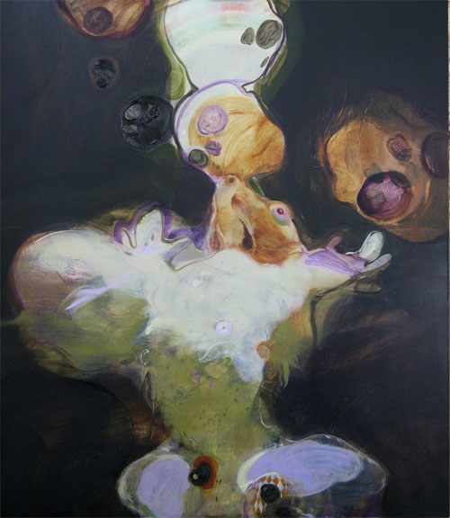 artist painter painting matthew burrows