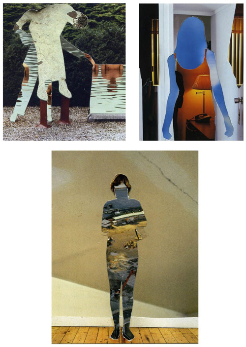 photographer photography artist photo collage montage melinda gibson