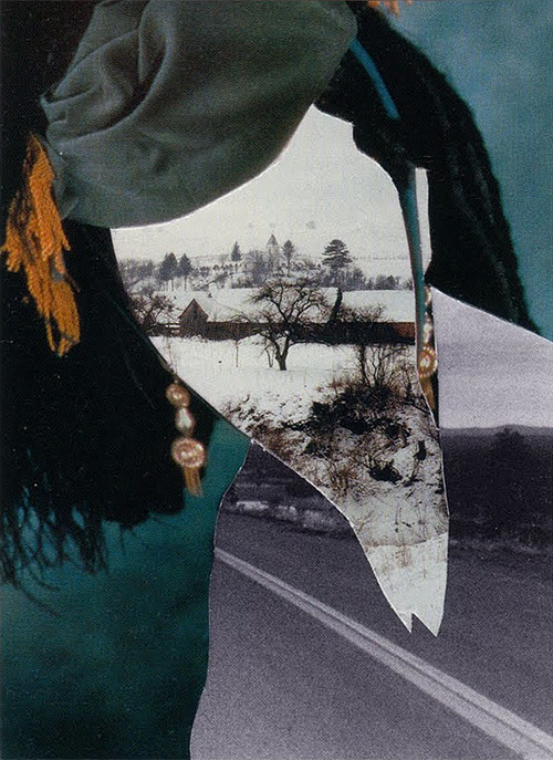 photographer photography artist photo collage montage melinda gibson