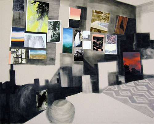 artist painter painting michelle hailey