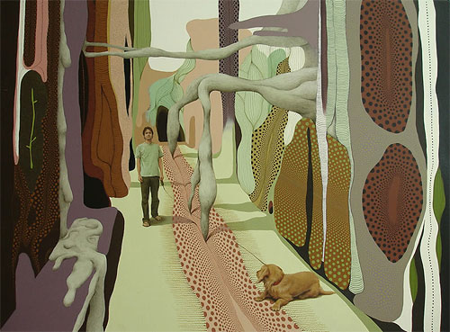 artist painter painting jung-yeon min
