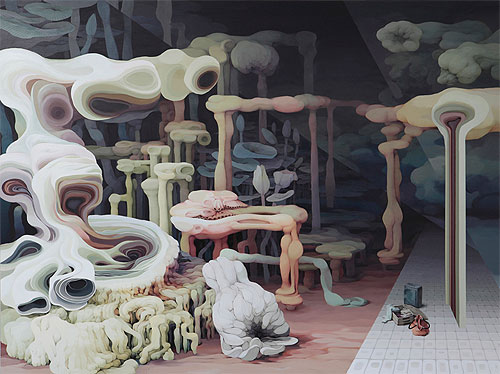 artist painter painting jung-yeon min